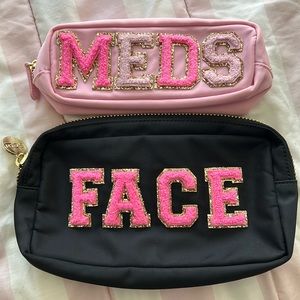 Stoney clover lane travel pouches